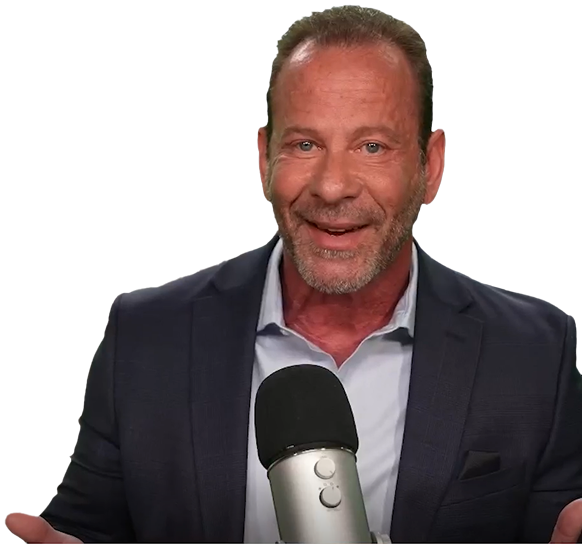 rob levine podcasting