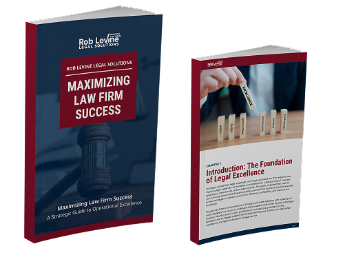 Rob Levine Legal Solution eBooks