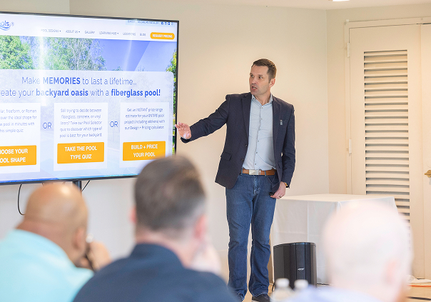 mastermind presentations