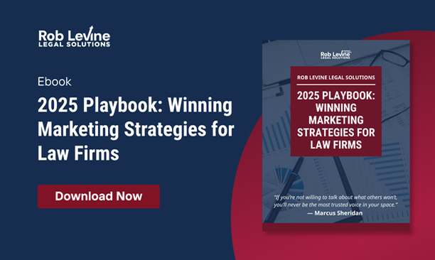 2025 Playbook: Winning Marketing Strategies for Law Firms