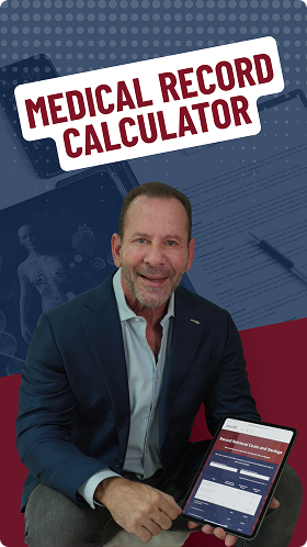 Medical Record Calculator