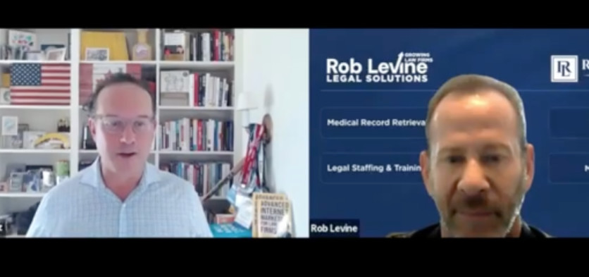 Lessons and Strategies from Rob's 25 Year Success Story