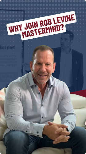 Why Join Rob Levine Mastermind?